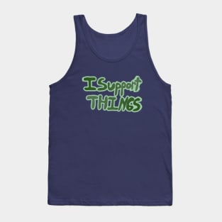 Support Tank Top